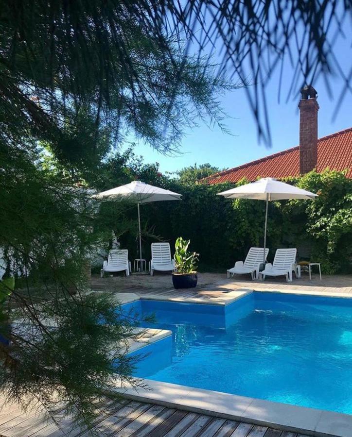 Casa Stavros Hotell Două Mai Exteriör bild