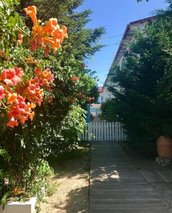 Casa Stavros Hotell Două Mai Exteriör bild