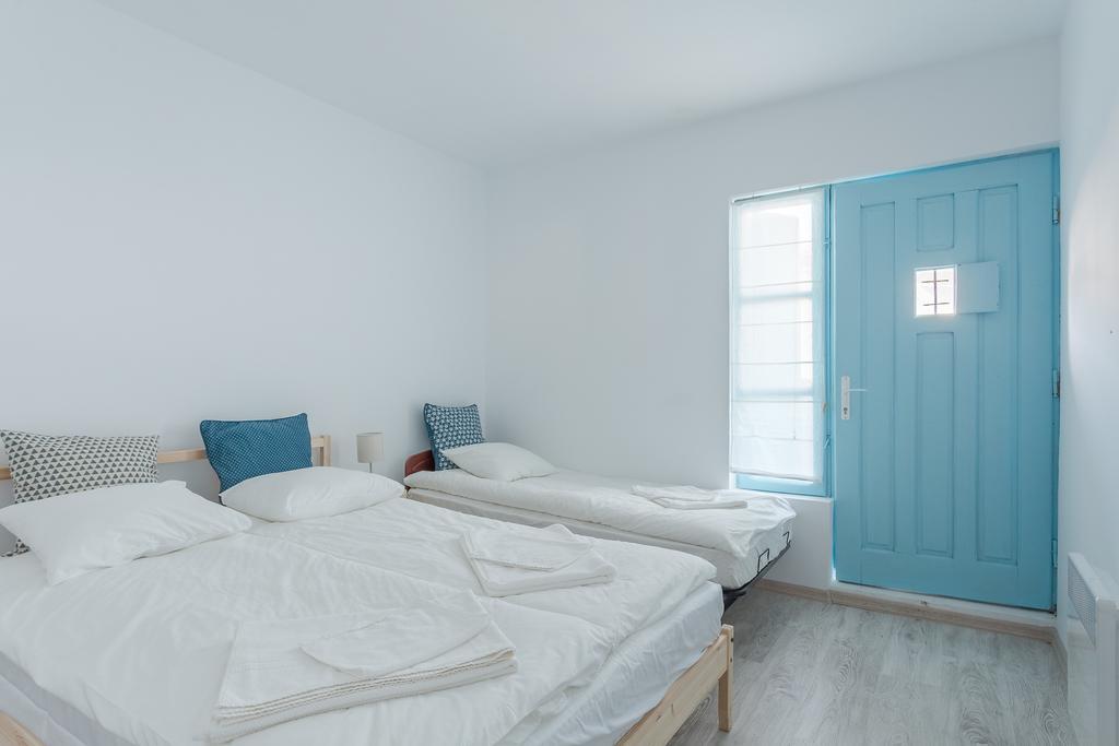 Casa Stavros Hotell Două Mai Exteriör bild