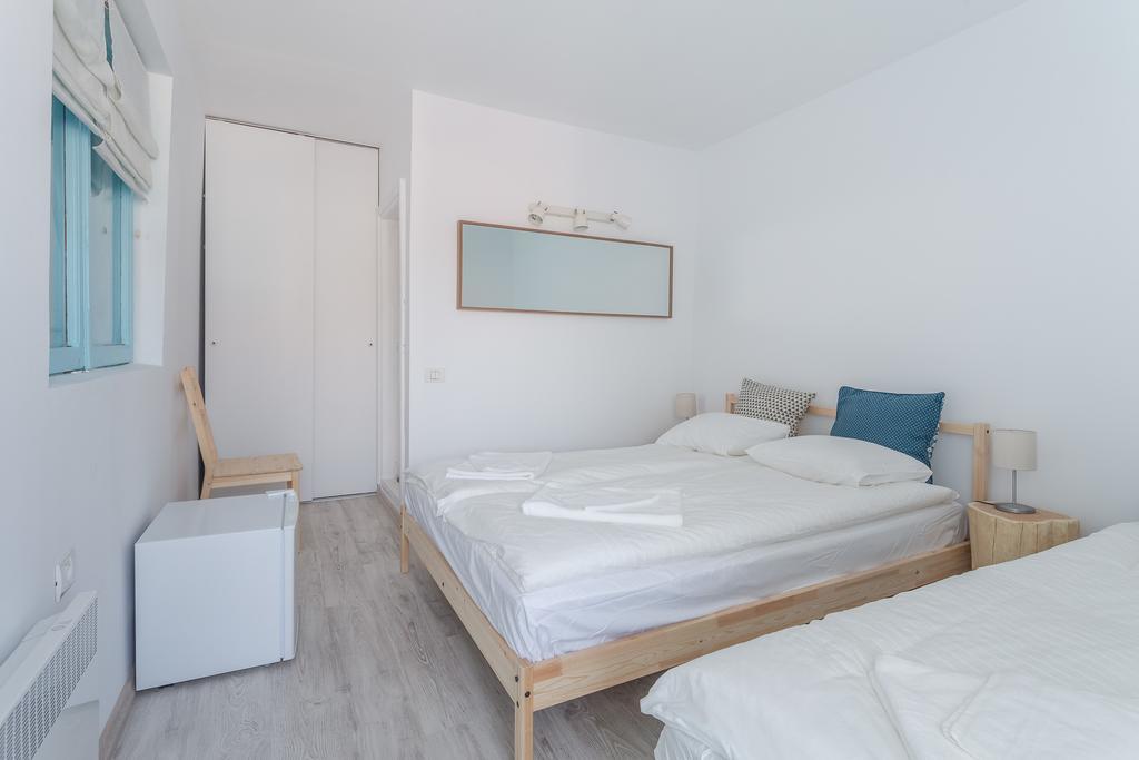 Casa Stavros Hotell Două Mai Exteriör bild