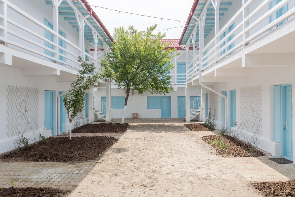 Casa Stavros Hotell Două Mai Exteriör bild