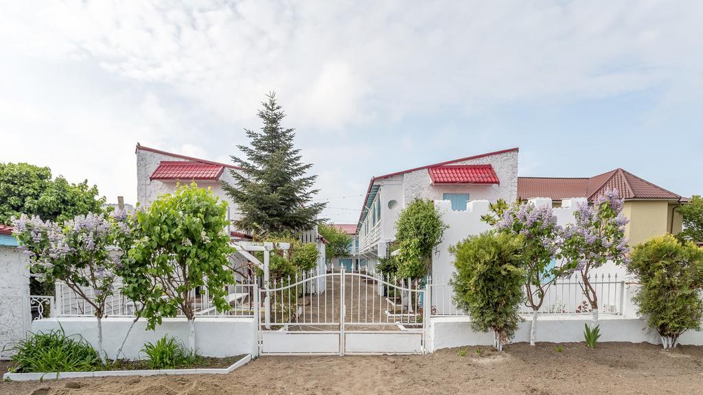 Casa Stavros Hotell Două Mai Exteriör bild