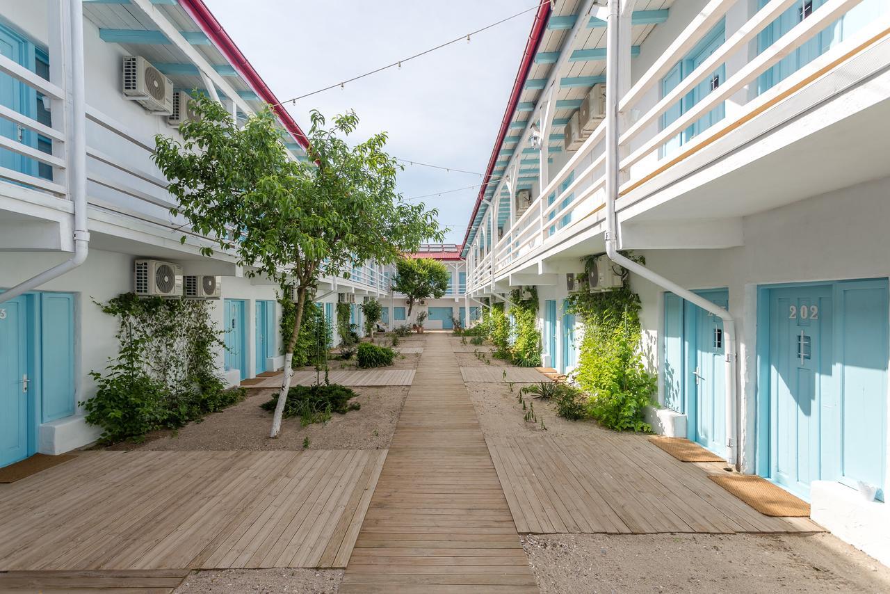 Casa Stavros Hotell Două Mai Exteriör bild