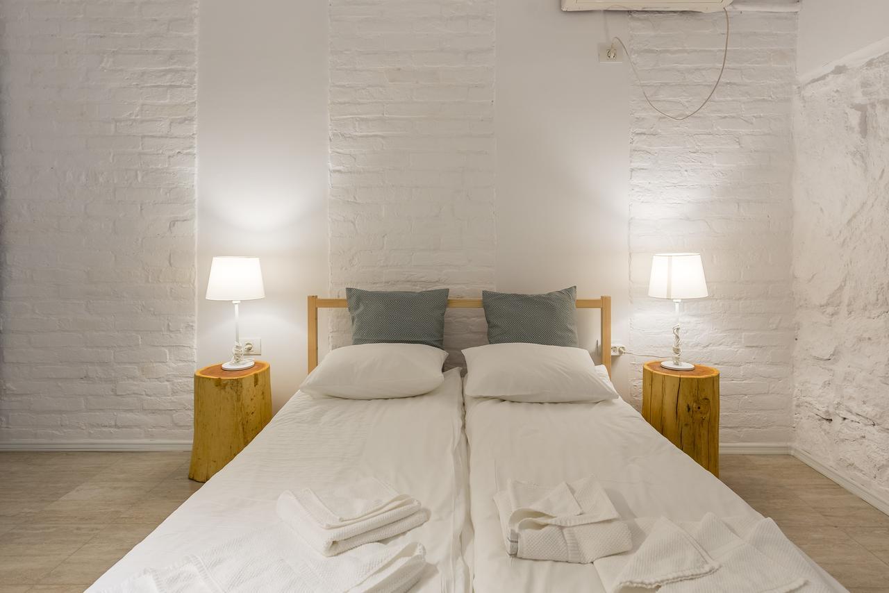 Casa Stavros Hotell Două Mai Exteriör bild
