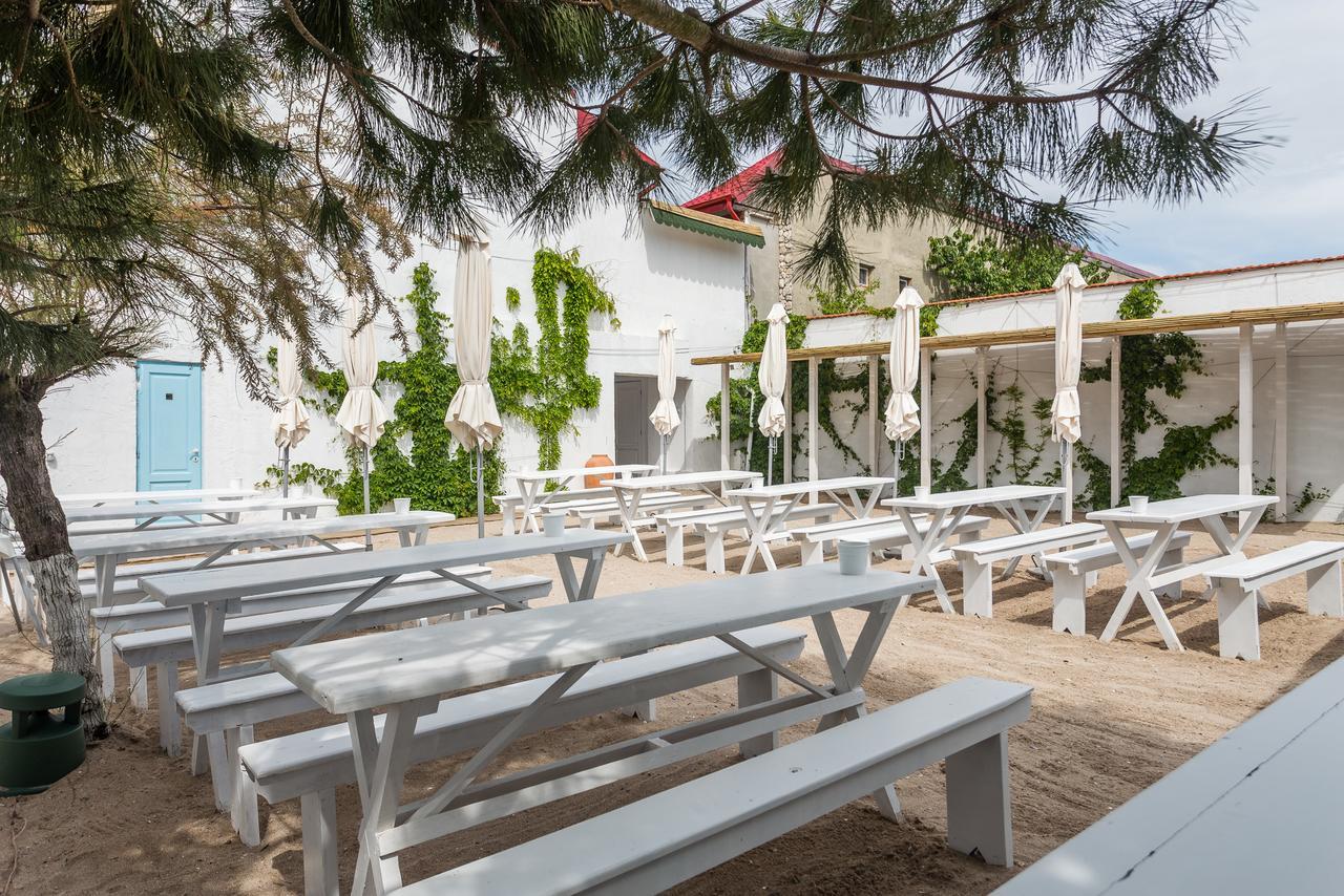 Casa Stavros Hotell Două Mai Exteriör bild
