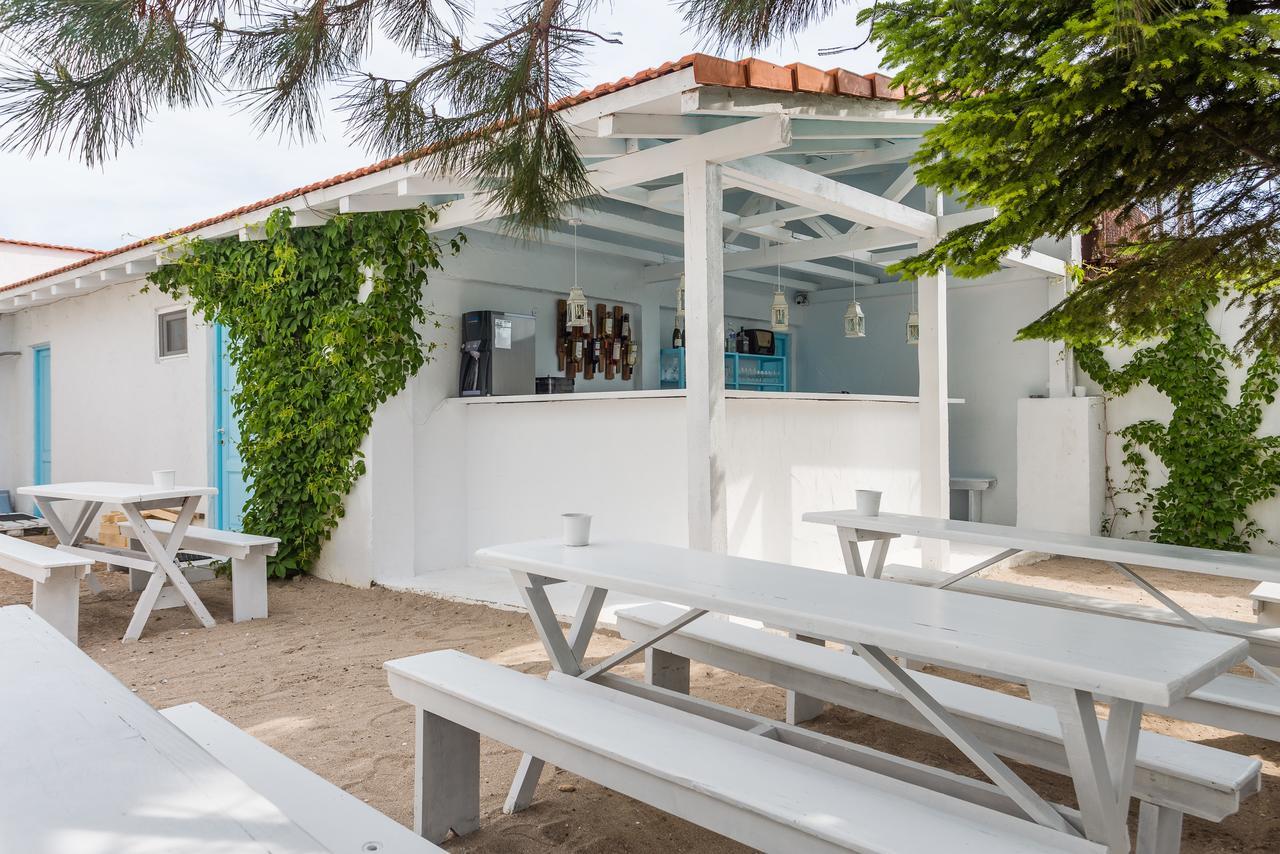 Casa Stavros Hotell Două Mai Exteriör bild