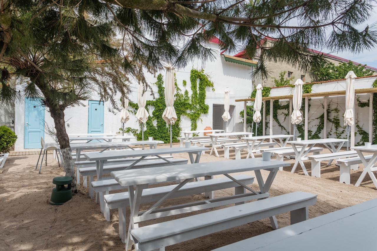 Casa Stavros Hotell Două Mai Exteriör bild