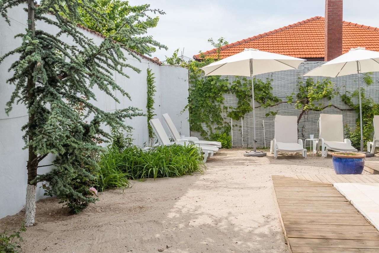 Casa Stavros Hotell Două Mai Exteriör bild