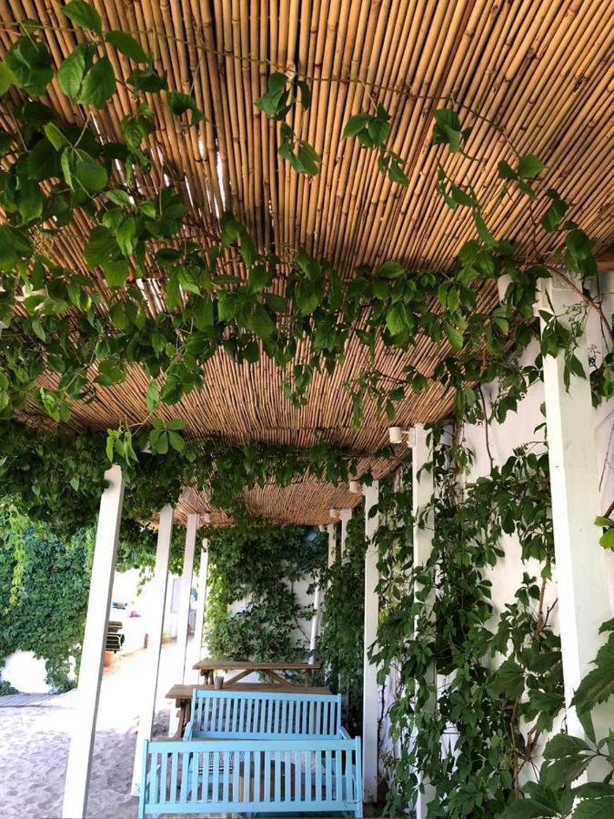 Casa Stavros Hotell Două Mai Exteriör bild