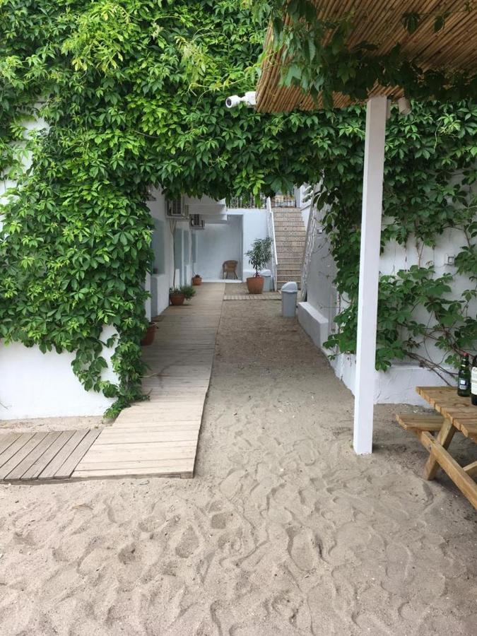 Casa Stavros Hotell Două Mai Exteriör bild