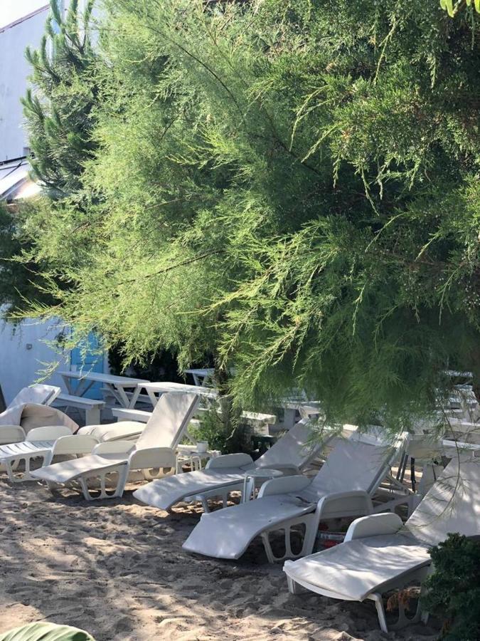 Casa Stavros Hotell Două Mai Exteriör bild