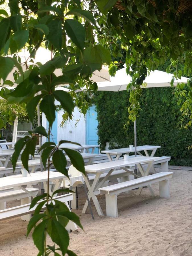 Casa Stavros Hotell Două Mai Exteriör bild