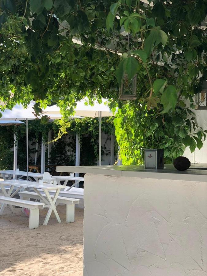 Casa Stavros Hotell Două Mai Exteriör bild
