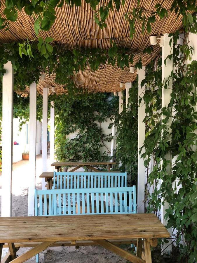 Casa Stavros Hotell Două Mai Exteriör bild